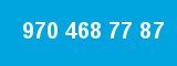 970 468 77 87 970 468 77 87
